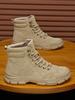 Men's Labor Protection Shoes Anti-Slip Wear-Resistant  Site Work Sports Leisure Mountain Climbing Men's Footwear