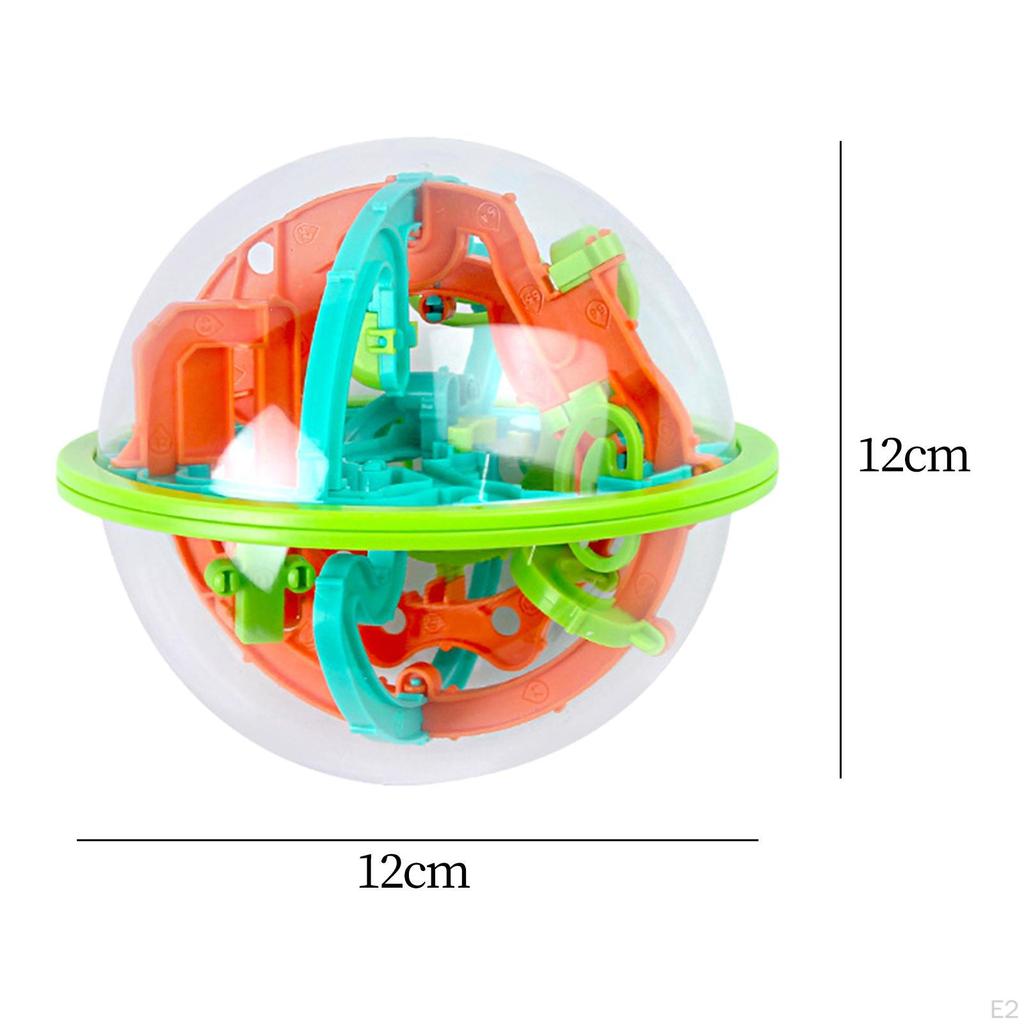 3D Labyrinth Toy for Family Fun and Brain Training