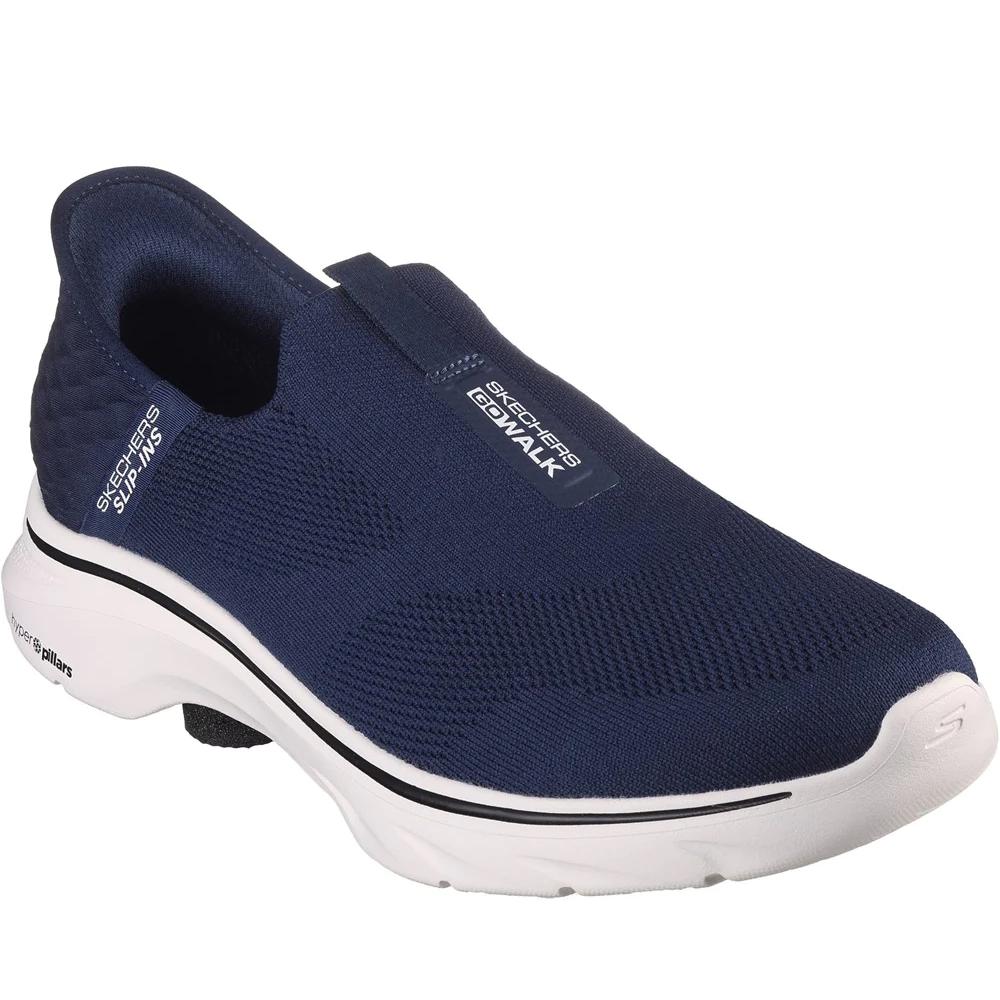 Skechers Mens Go Walk 7 - Easy On 2 Shoes