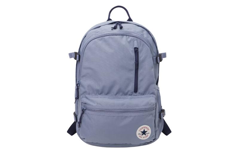 Рюкзак Converse Straight Edge Синий 10021138-A12 Large