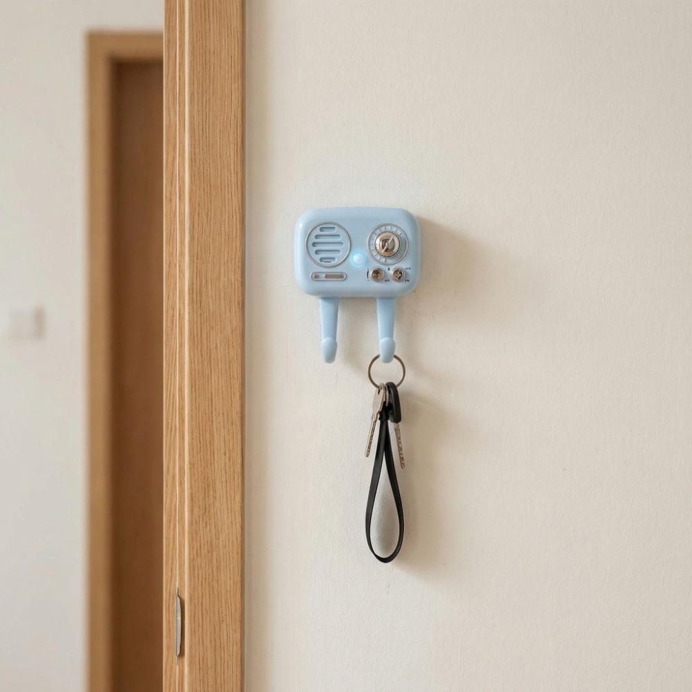 Automatic Prompt Intelligent Voice Reminder Anti-Forget Key Reminder When They Go Out