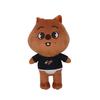 20cm Skzoo Plush Toys Stray Kids Cartoon Stuffed Animal Wolf Chan Plushies Doll Cute Companion Adults Fans Gift for Cuddly Fluffy Huggable Kawaii