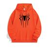 Men Women Spring Autumn Sweatshirt Spider Print Hoodie  Casual Sportwear Outdoor Harajuku Pullover