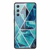 For Samsung Galaxy M54 M34 M14 Case Luxury Tempered Glass Back Cover Hard Case Samsung Galaxy M 54 Capa Fundas Coque Colorful