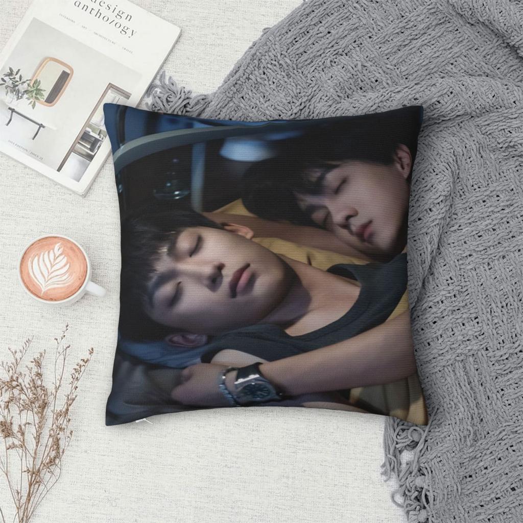 Revenged Love Chi Cheng Tian Xuning Pillowcase Merchandise Soft Cushion Cover Throw Pillow Cover Seat Zipper Multi-Size