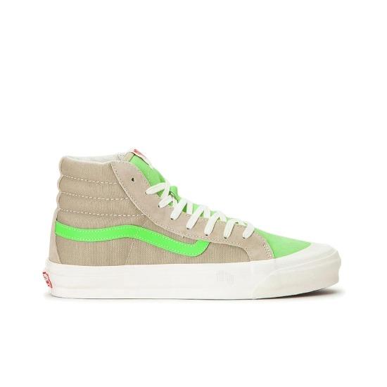Vans OG Style 138 LX 'Eucalyptus' VN0A45KDXEI