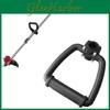 Back Pack String Trimmer Handle With Shock Absorption For Lawn Maintenance And Garden Equipment