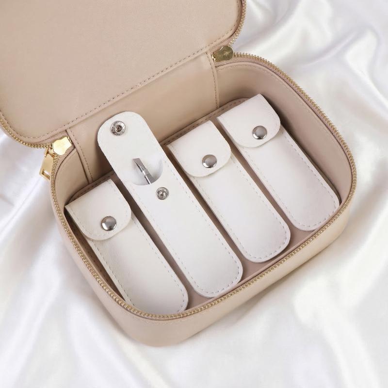 High Quality Stainless Steel Tweezers Set For Eyebrow And Beard Shaping Multi Purpose For Home Use