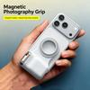 Magnetic Phone Camera Shoot Hand Grip Remote Control Shooting Assistant Stabilizer for Zoom Photography Phone Shooting Accessory