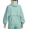 Nike Storm-Fit Swift Comfortable Zipper Minimalist Long Sleeve Windbreaker Women Jackets FB7493017