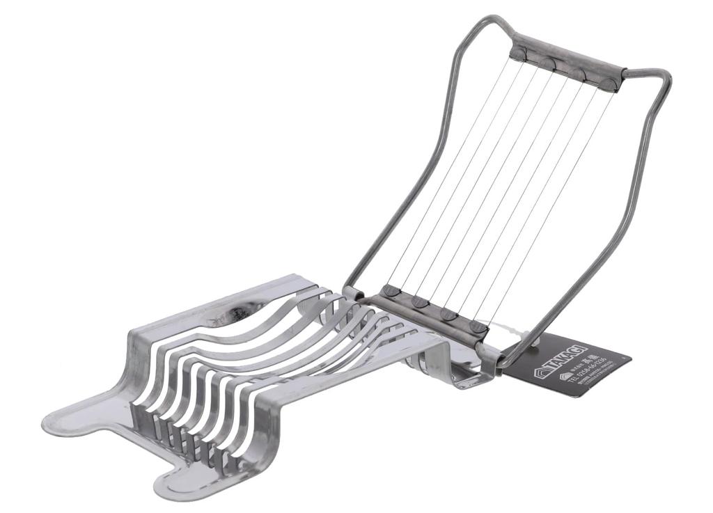 Takagi Stainless Steel Egg Cutter