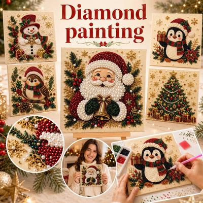 Hobby e creatività – Diamond Painting