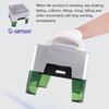 Mini 1600MW Lasergravur-Schnitzmaschine Bluetooth-Graveur DIY-Logo-Drucker