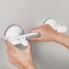 No-Drill Vacuum Suction Grab Bar for Bathroom Safety