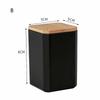 Portable Pocket Toothpick Holder Dispenser Home Table Decor Toothpick Box With Lid