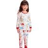 Balabala Unisex Year of the Snake Thermal Underwear Set