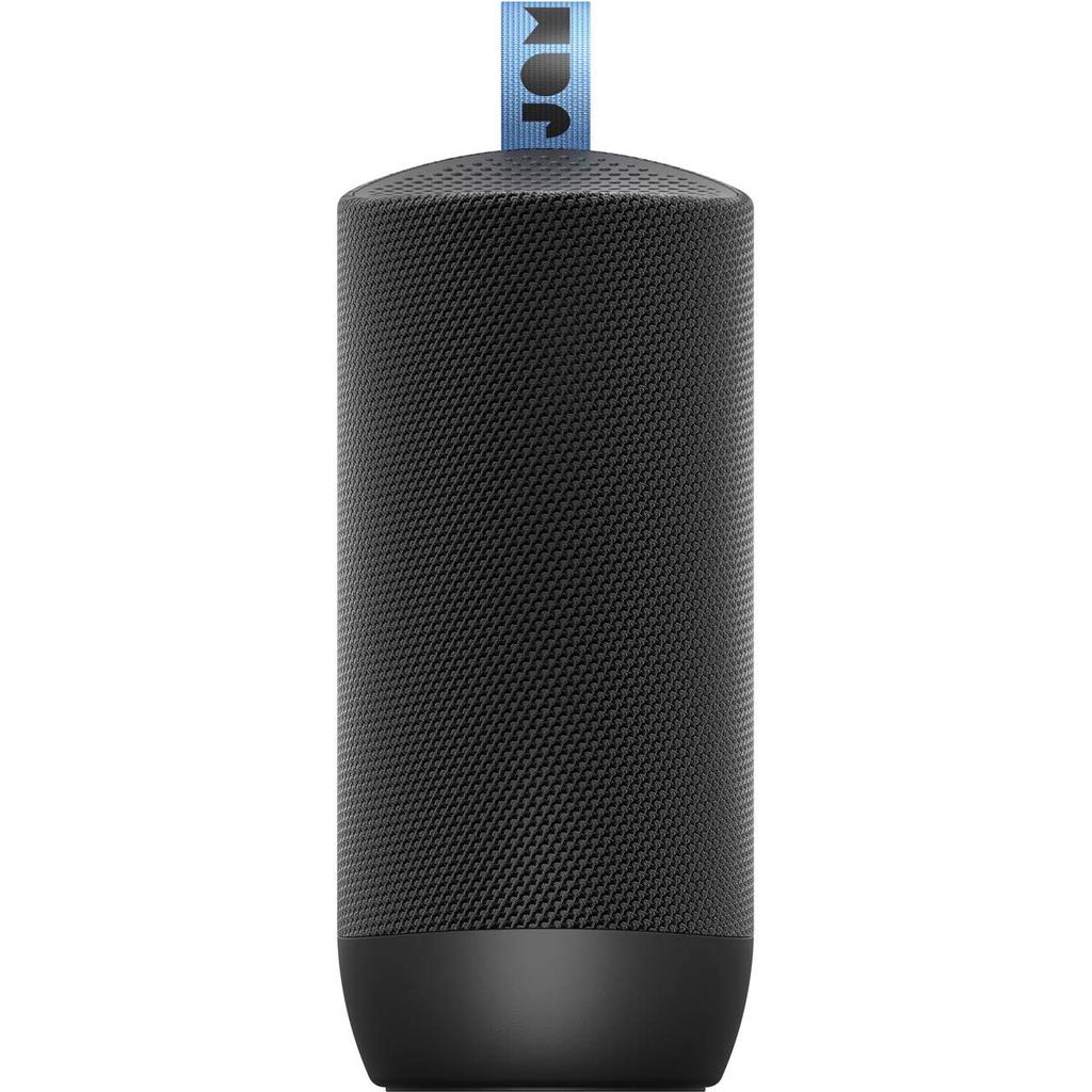 Jam ZERO CHILL Wireless Waterproof 22 Hours of Continuous Bluetooth and Call Blue Speaker, Dustproof, Playback, Compatible, Support, [1-Year Warranty]