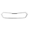 Upper Bumper Grille 5E3853761 Electroplated Stylish Protective Front Bumper Upper Grille Trim For OCTAVIA MK4