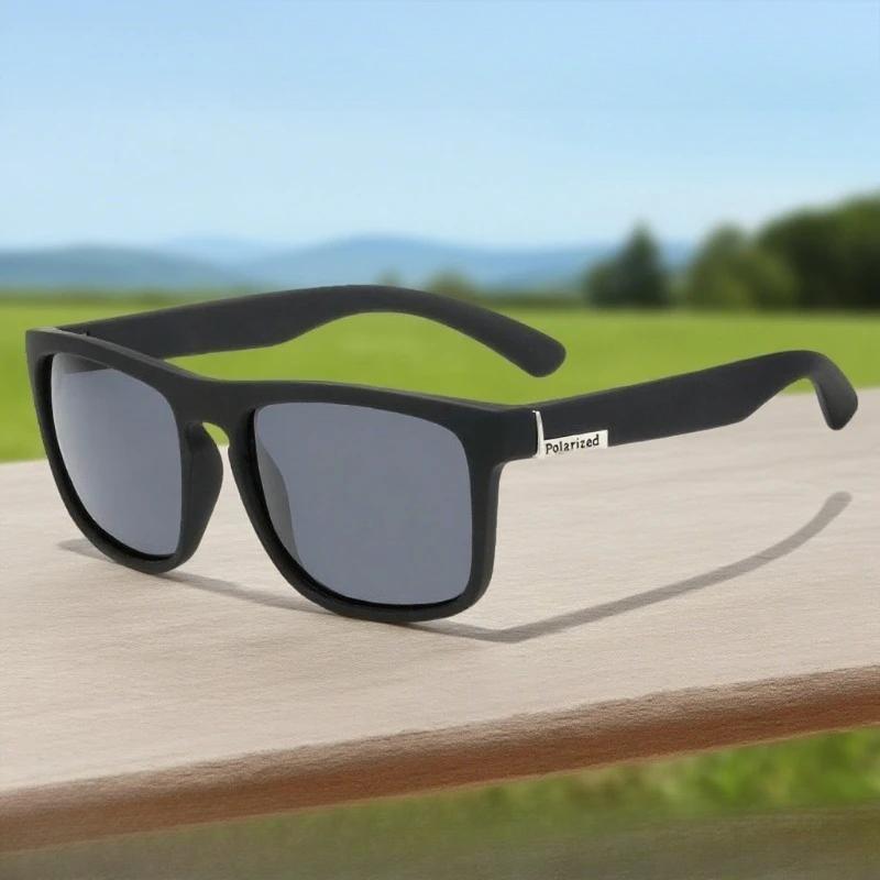 Fashionable Myopia Glasses Outdoor Cycling Sports Uv Protection Polarised Sunglasses Classic Men'S Driving Glasses