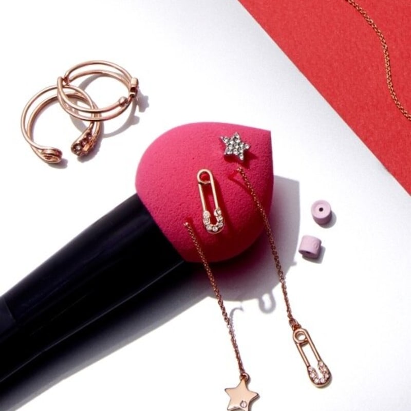 Rita Monica HOLDON drop EARRINGS