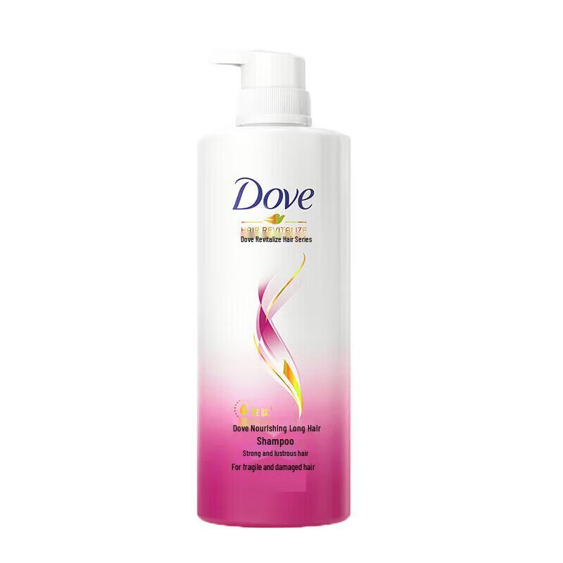 Dove Long Hair Nourishment Shampoo