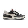 Puma Rebound Fabric Synthetic Leather Comfortable Shock Absorption Low-Top Sneakers Unisex Sneakers Black Gray 400214-03
