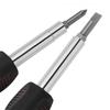 Slotted Double-ended Screwdriver Extension Rod Repair Tools Screwdriver Set  Machinery