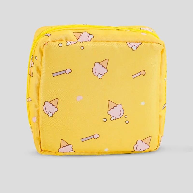 

Женские портативные гигиенические прокладки, сумка для хранения тампонов, косметички, органайзер, женская косметичка, сумка для гигиенических прокладок для девочек