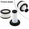 Washable Filters Kit For X-Pert 7.60 RH6A35WO, RH6A39WO, RH6A31WO, RH6A33WO Household Accessories Home Appliance Parts