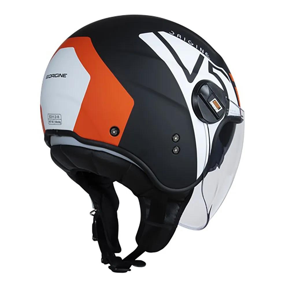 Origine Open Face Helmet Alpha V5