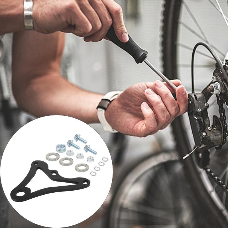 Light Weight Hydraulic Brake Caliper Bracket Replacement Brake Caliper Mount Holder Motorcycles Accessories Easy To Use