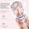 Xiaomi Multifunctional Female Hair Shaver Kit, USB Recharge Trimmer, Lightweight Tool for Facial, Leg and Nose Hair Care