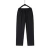 YaLu Women's Elastic Waist Cropped Casual Pants