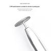 Nail Shaping UFO Disc: Trapezoid Sanding Head for Pre-treatment and Grinding
