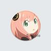 32/44/58mm Cute Anime SPY X FAMILY Brooches Anya Forger Lapel Pins Cartoon Badge Backpack Hat Jewelry Handmade Accessories Gifts