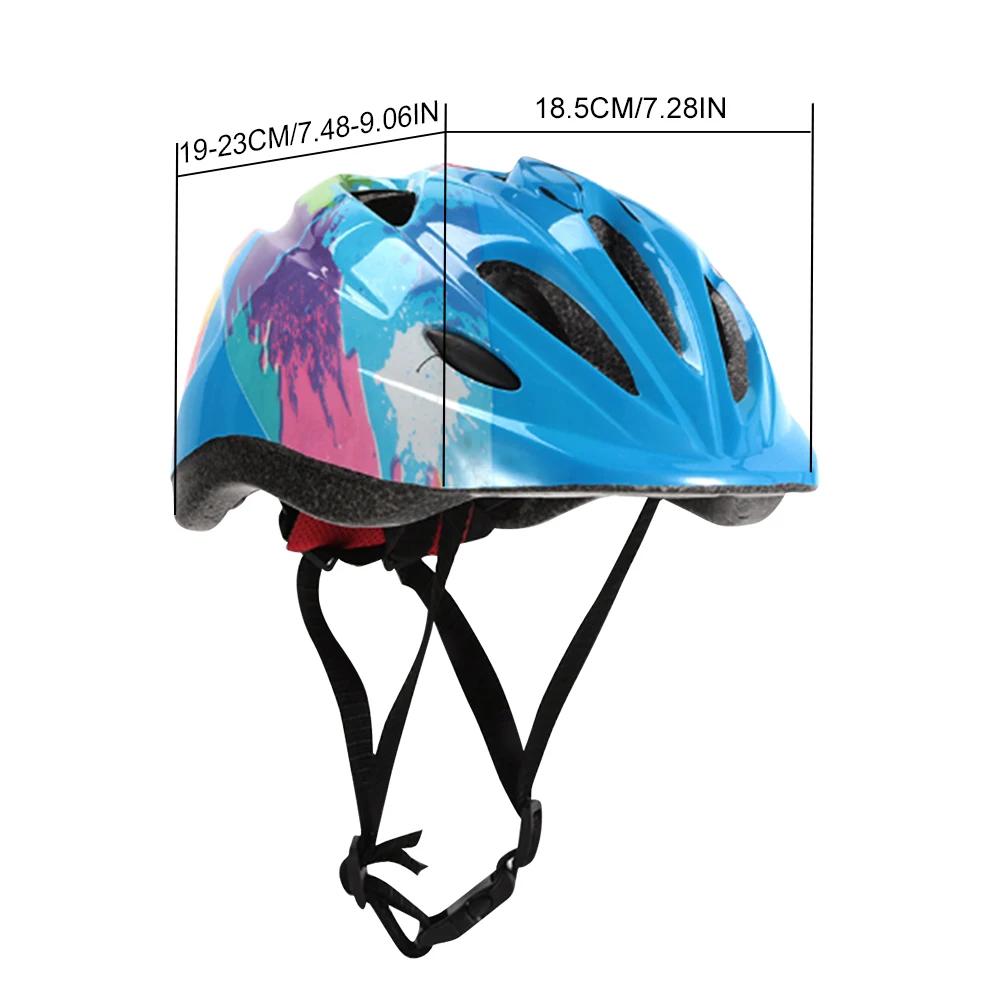 Child Bicycle Helmet Ultralight Kids MTB Road Bike Helmets Head Protector Safe Cycling Children Helmet Protection Headgear