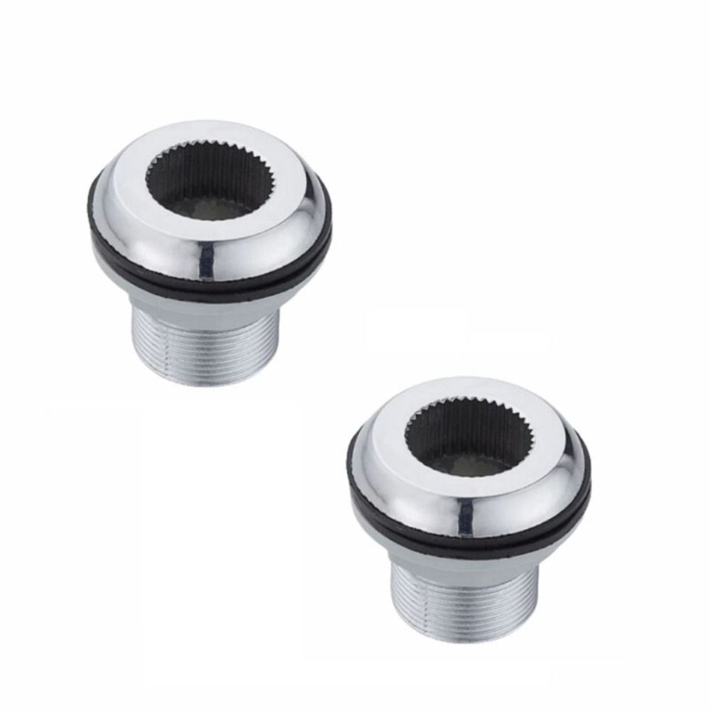 

2 pcs Rustproof Sprayer Holder Easy Installation Shower Elbow Outlet Connector Salon Supplies style 1