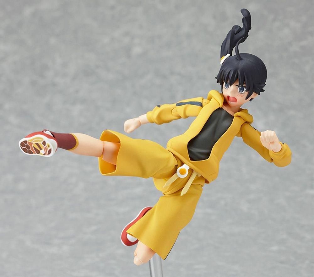 Figma Nisemonogatari Karen Araragi (non-scale ABS & PVC Painted Movable Figure)