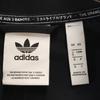 Adidas Nylon Jacket S Black Men's Used