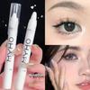 Brightening Highlighter Eye Shadow Pen Sleeper Pen with Flash Pearl White Burst of Multifunctional Eye Shadow Pen
