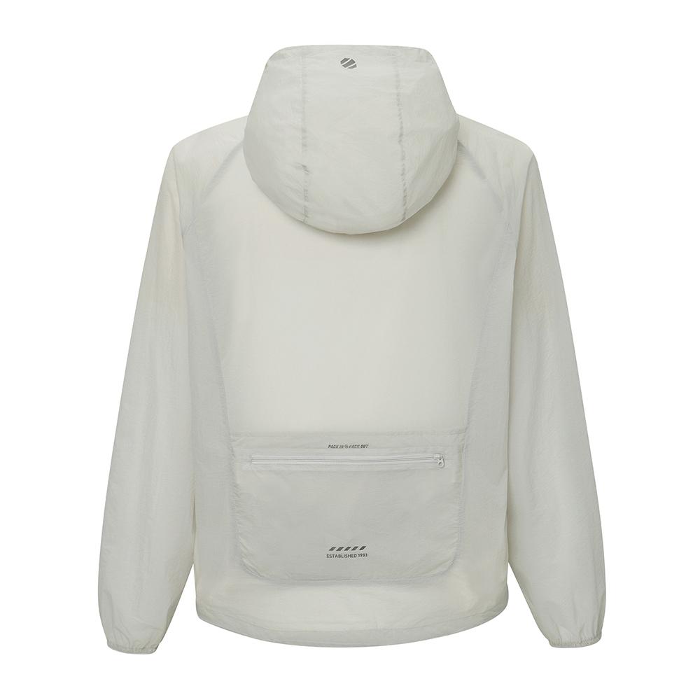 UFC SPORT Ufc Aaron Relax Fit Jacket (M) Light Grey U4Jkw2105Lg