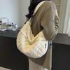 Women's Crossbody Bag Solid Color Shoulder Bag