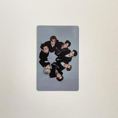 [USED] GOT7 NESTFEST Trading Card