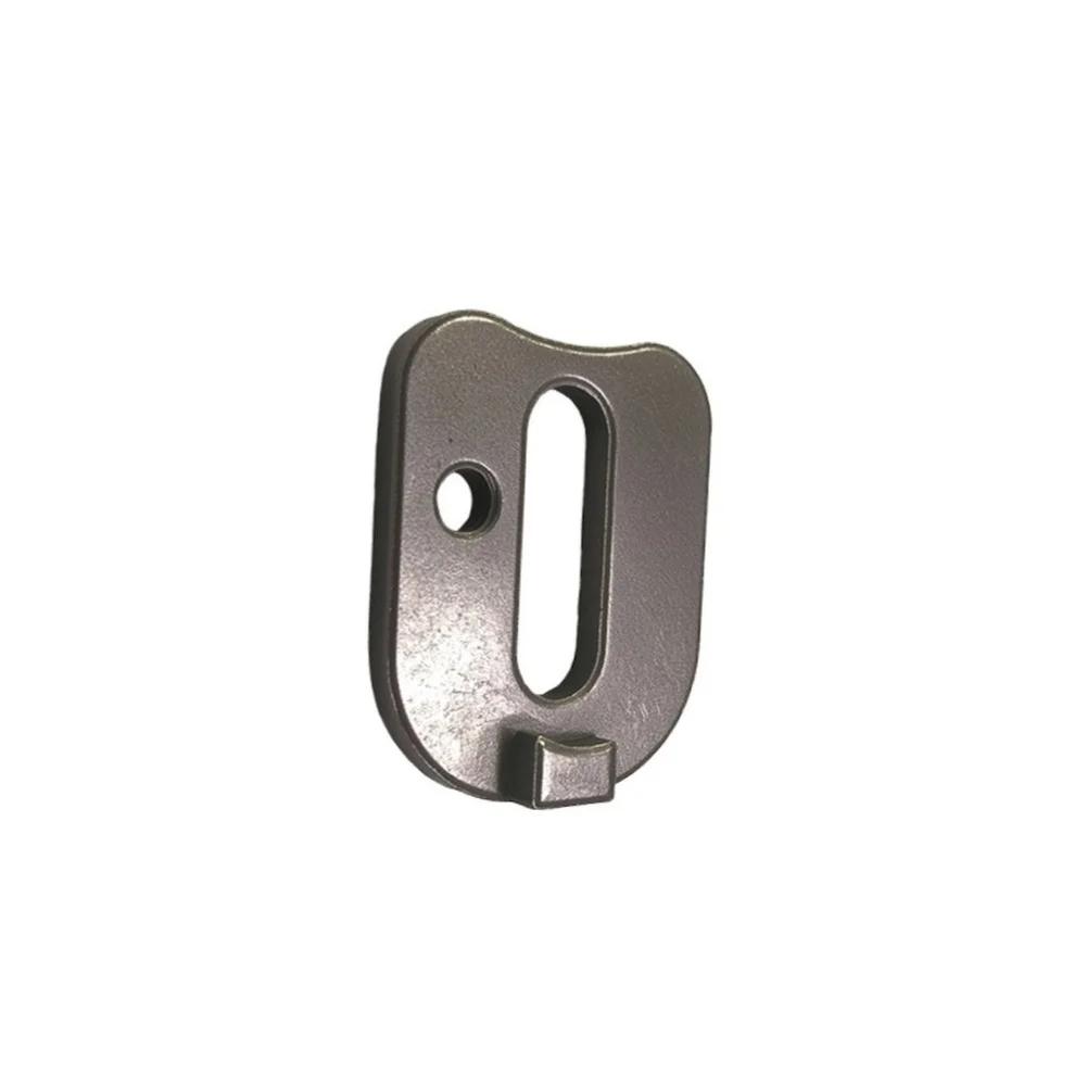 Chain Regulator Adjuster Block For 10 12 16 Inch Electric Chainsaws Made Of Lightweight Aluminum Alloy Gray 3.3x3.2cm