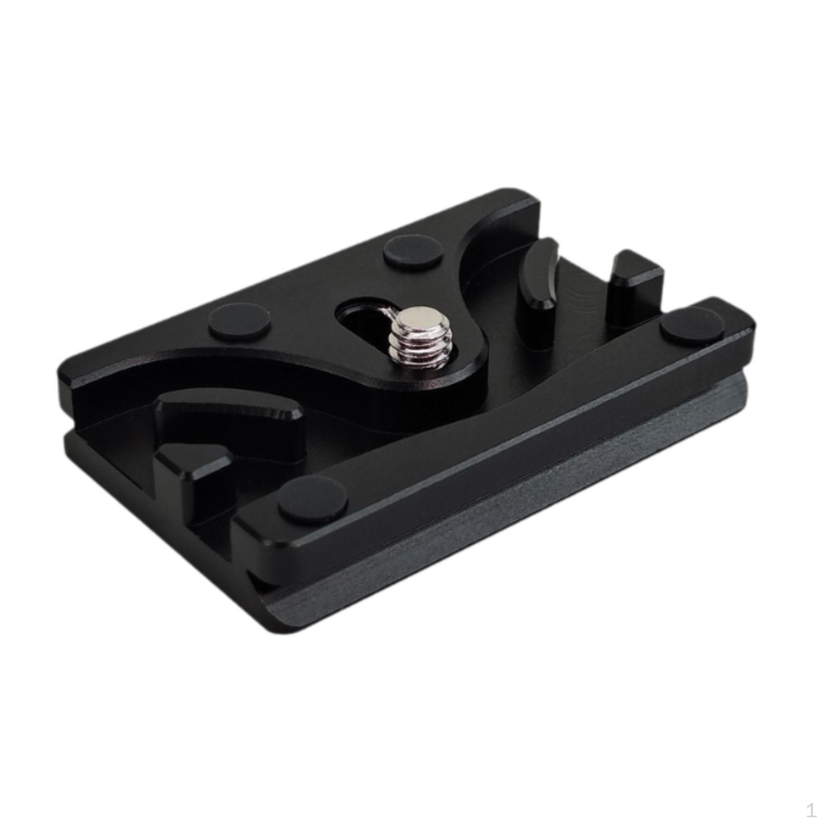 Slr Camera Cable Lock Clamp Winding Replace Management Tether Tool Aluminium