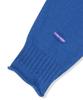 YESEYESEE Y.E.S Fisherman Sweater Blue