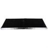 No Tool Required Pleated Blackout Shades Effective Light Control System