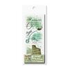 Retro Love Letter Whispers PVC Stickers: Set of 3 for Journal Decoration DIY