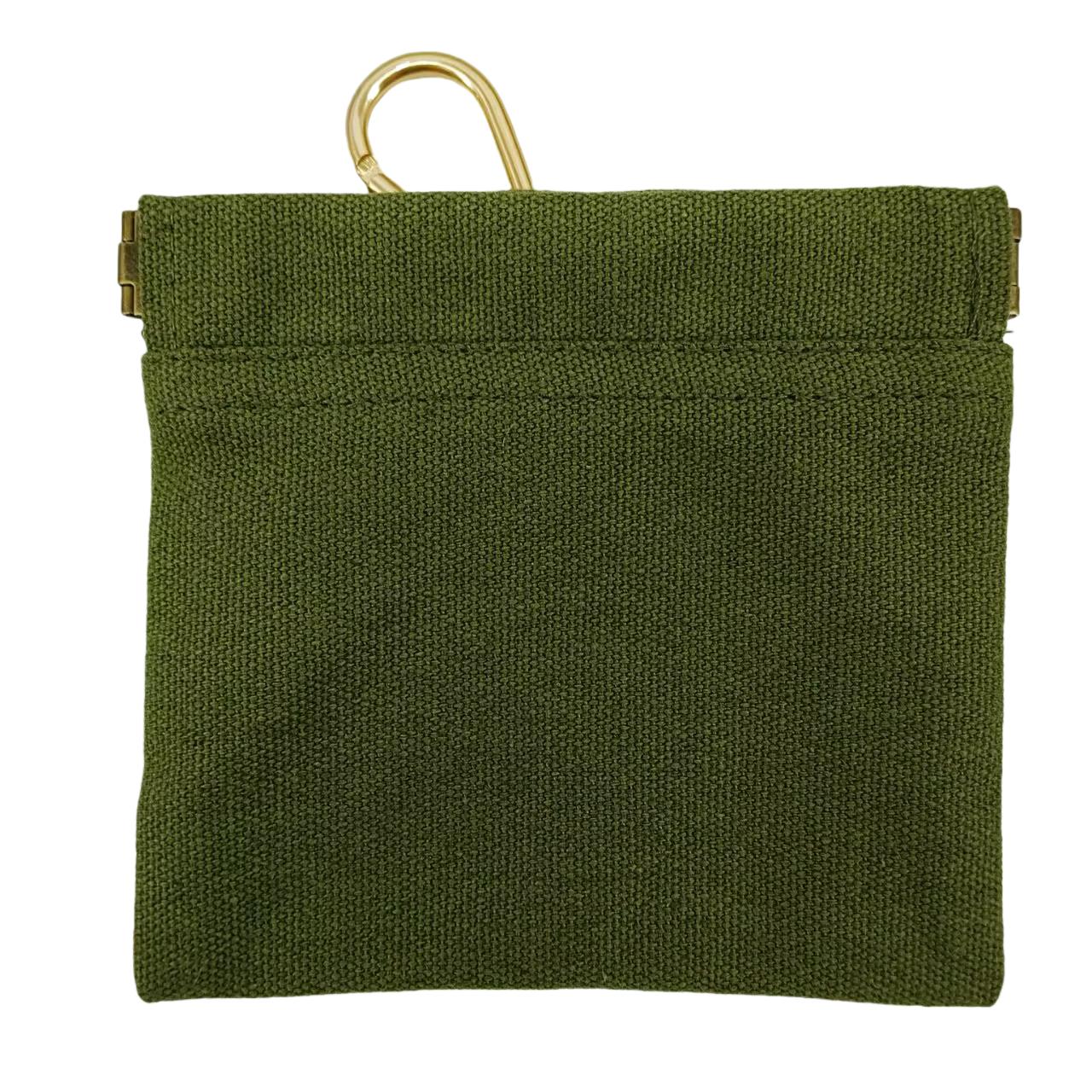 

Dog Training Snack Bag Outdoor Travel Dog Food Storage Container Treat Pouch Portable Food Dispenser Bag Durable Pet Accessories зелёный
