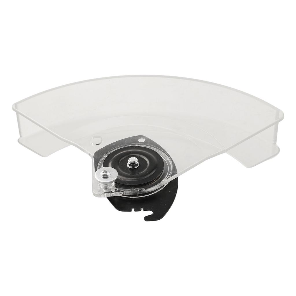 10inch as Picture Electric Mitre Blade Guard High Transparency Design Manual Measurement May Vary Contains 1 Piece